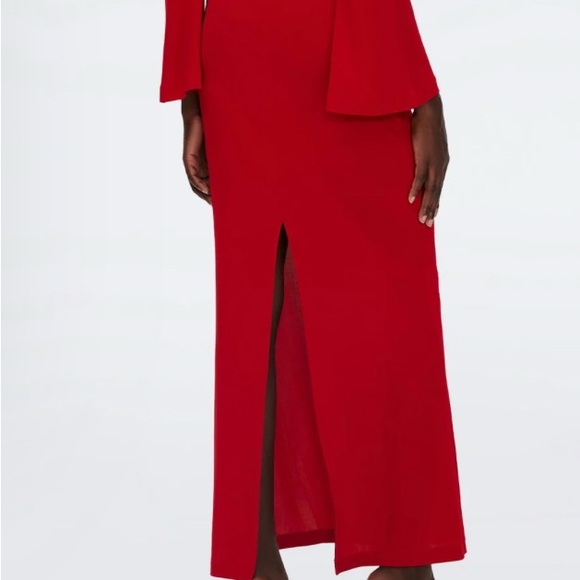 DIANE VON FURSTENBERG Lauren Dress in Red - Picture 8 of 15